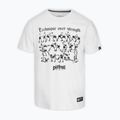 Men's T-shirt Pitbull Multisport white