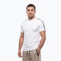 Men's T-shirt Pitbull West Coast Tape white