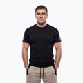 Men's T-shirt Pitbull West Coast Tape tape black