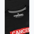 Men's T-shirt Pitbull Cancer Fighters black 3