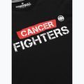 Men's T-shirt Pitbull Cancer Fighters black 4