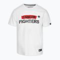 Men's T-shirt Pitbull Cancer Fighters white 3