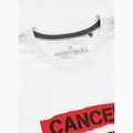 Men's T-shirt Pitbull Cancer Fighters white 5