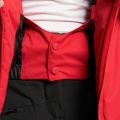 Women's ski jacket 4F red H4Z21-KUDN003 11