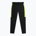 Children's sweatpants 4F black HJZ22-JSPMTR001 2