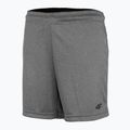 Children's training shorts 4F grey HJZ22-JSKMTR001 3