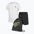 Children's training set 4F black and white HJZ22-JSETRM001