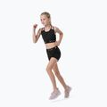 Children's training top 4F black HJZ22-JTOPD001 2
