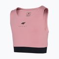 Children's training top 4F pink HJZ22-JTOPD002 3