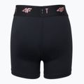 4F children's training shorts black HJZ22-JSPDF001 2