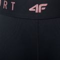 4F children's training shorts black HJZ22-JSPDF001 3