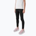 Children's leggings 4F black HJZ22-JSPDF002-20S
