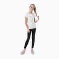 Children's leggings 4F black HJZ22-JSPDF002-20S 2