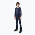 4F children's thermal underwear navy blue HJZ22-JBIMB001B 5