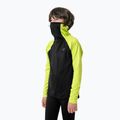 Children's thermal T-shirt 4F yellow HJZ22-JBIMD001