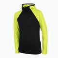 Children's thermal T-shirt 4F yellow HJZ22-JBIMD001 2