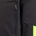 Children's training sweatshirt 4F black-green HJZ22-JBLMF001 5