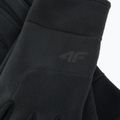 4F trekking gloves black H4Z22-REU004 4