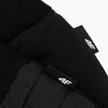 4F trekking gloves black H4Z22-REU005 5