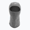 Ski balaclava 4F grey melange H4Z22-KOMU002 2
