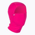 4F ski balaclava pink H4Z22-KOMU003