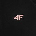 Children's 4F fleece sweatshirt black HJZ22-JBIDP001 5