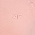Children's 4F fleece sweatshirt pink HJZ22-JBIDP001 5