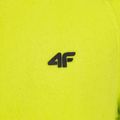 Children's 4F fleece sweatshirt green HJZ22-JBIMP001 5