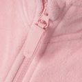 Children's 4F fleece sweatshirt pink HJZ22-JPLD001 5