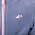 Children's fleece sweatshirt 4F grey HJZ22-JPLD001 3