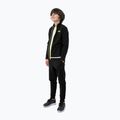 Children's 4F fleece sweatshirt black HJZ22-JPLM001 7