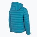 Children's 4F down jacket blue HJZ22-JKUMP001 4