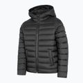 Children's down jacket 4F black HJZ22-JKUDP001 4