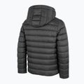 Children's down jacket 4F black HJZ22-JKUDP001 5