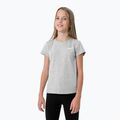 Children's T-shirt 4F grey HJZ22-JTSD001