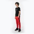Children's T-shirt 4F black HJZ22-JTSM002 3