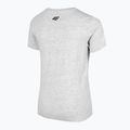 Children's T-shirt 4F grey HJZ22-JTSM002 4