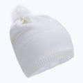 Women's winter beanie 4F white H4Z22-CAD009