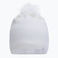 Women's winter beanie 4F white H4Z22-CAD009 2