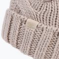 Women's winter beanie 4F beige H4Z22-CAD010 3