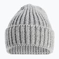 Women's winter beanie 4F grey H4Z22-CAD017 2