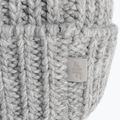 Women's winter beanie 4F grey H4Z22-CAD017 4