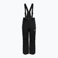 Children's ski trousers 4F black HJZ22-JSPDN001 4