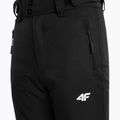 Children's ski trousers 4F black HJZ22-JSPDN001 6