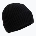Men's winter beanie 4F black H4Z22-CAM009