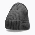 Men's winter beanie 4F grey H4Z22-CAM009 4