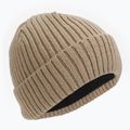 Men's winter beanie 4F beige H4Z22-CAM009