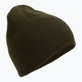 Men's winter beanie 4F green H4Z22-CAM002