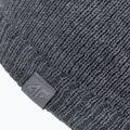 Men's winter beanie 4F grey H4Z22-CAM002 3