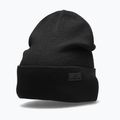 Men's winter beanie 4F black H4Z22-CAM004